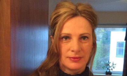 “Εφυγε” από την ζωή η δημοσιογράφος Κωνσταντίνα Δερβίση