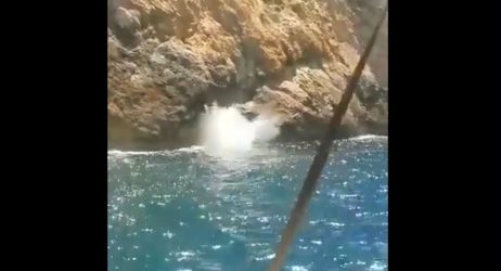 Ισπανία: Σοκ με βίντεο από δύο νεκρούς τουρίστες στη Μαγιόρκα