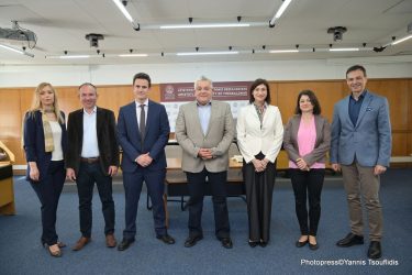 Συνεργασία ΑΠΘ-Harvard για τη στήριξη Ουκρανών φοιτητών