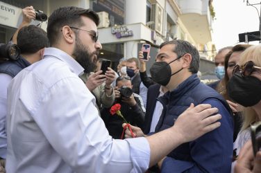 Τσίπρας: “Τον Ιούνιο θα αποκαλυφθεί στους λογαριασμούς των πολιτών η απάτη των 600 ευρώ” (ΦΩΤΟ)