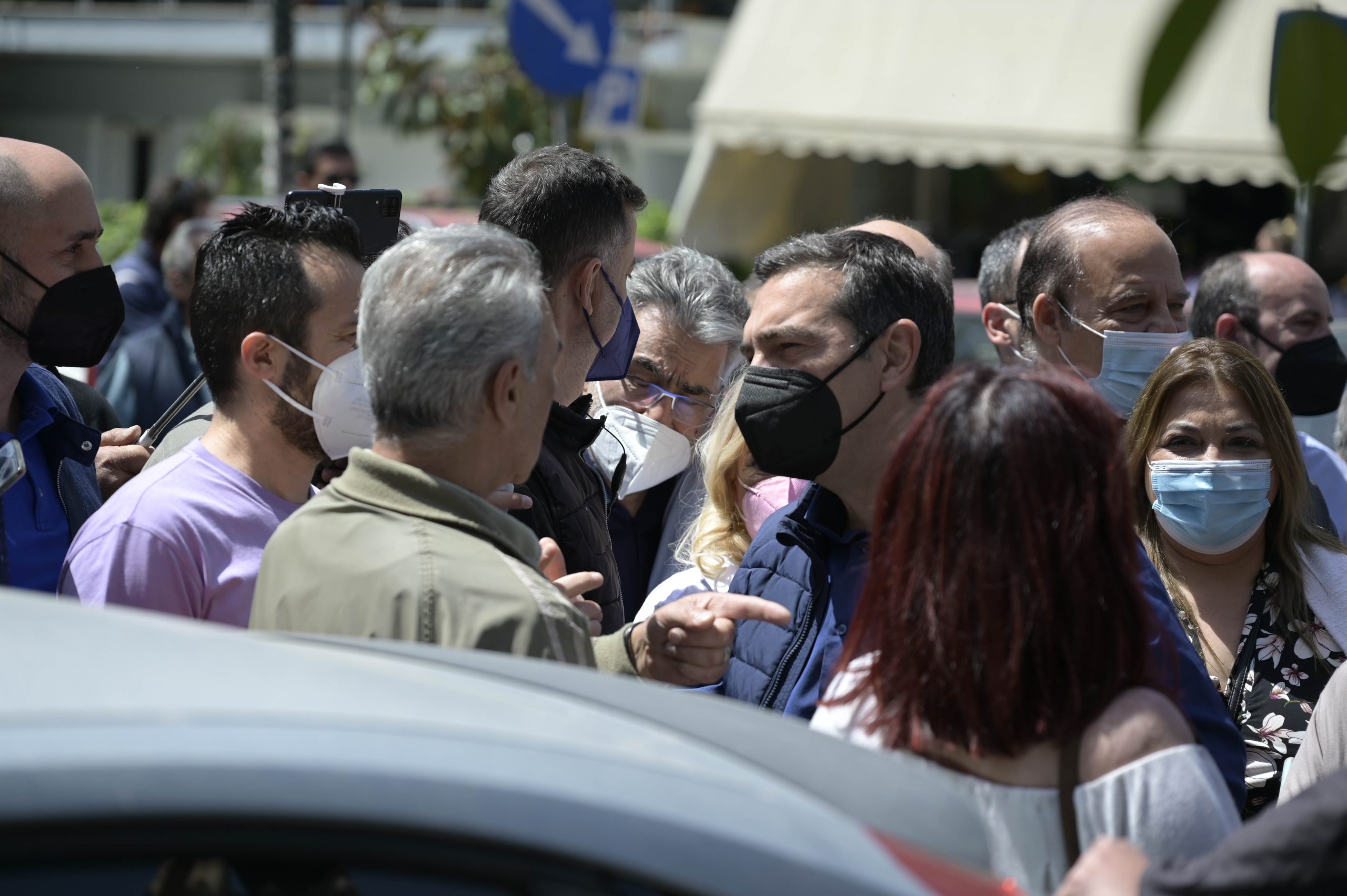 Αλέξης Τσίπρας 
