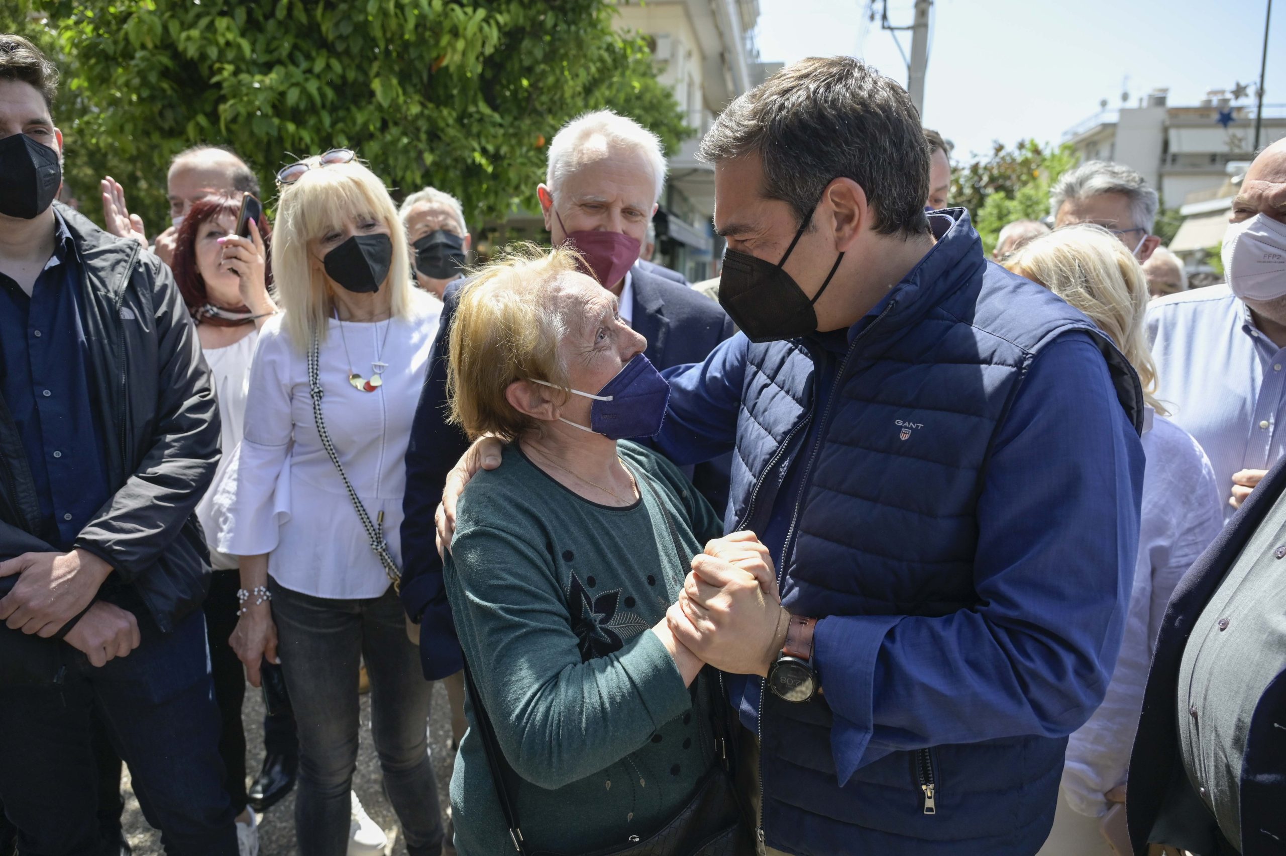 Αλέξης Τσίπρας 
