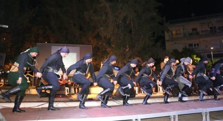 Τίμησαν τη Γενοκτονία των Ποντίων στο δήμο Παύλου Μελά