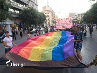 Θεσσαλονίκη: Καπουτζίδης – Σεργουλόπουλος οι παρουσιαστές του Europride