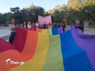 Θεσσαλονίκη Thessaloniki Pride