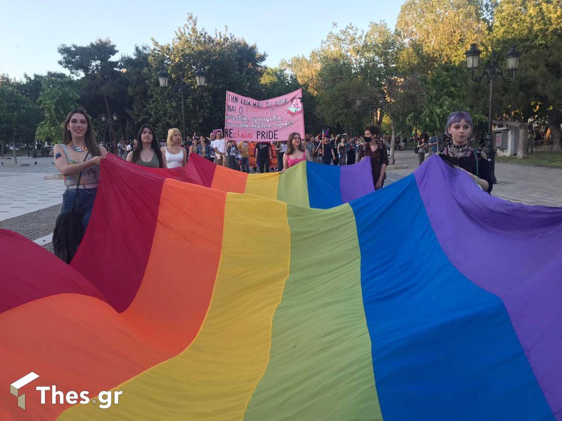 Θεσσαλονίκη Thessaloniki Pride