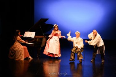 Τα Ωδεία Καλαμαριάς και Νεάπολης-Συκεών παρουσιάζουν κωμική όπερα του Pergolesi