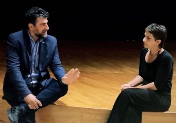 Ο νέος καλλιτεχνικός διευθυντής του ΚΘΒΕ στο δήμο Κορδελιού Ευόσμου