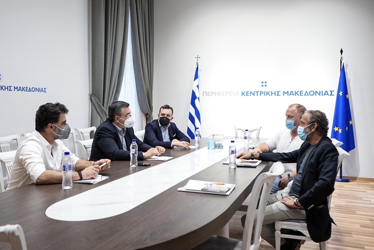 Θεσσαλονίκη ταινία