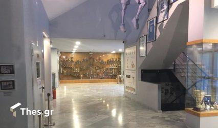 ΧΑΝΘ: Στο μουσείο η φανέλα που φόρεσε ο Πρίντεζης στο τελευταίο του ματς (ΦΩΤΟ)