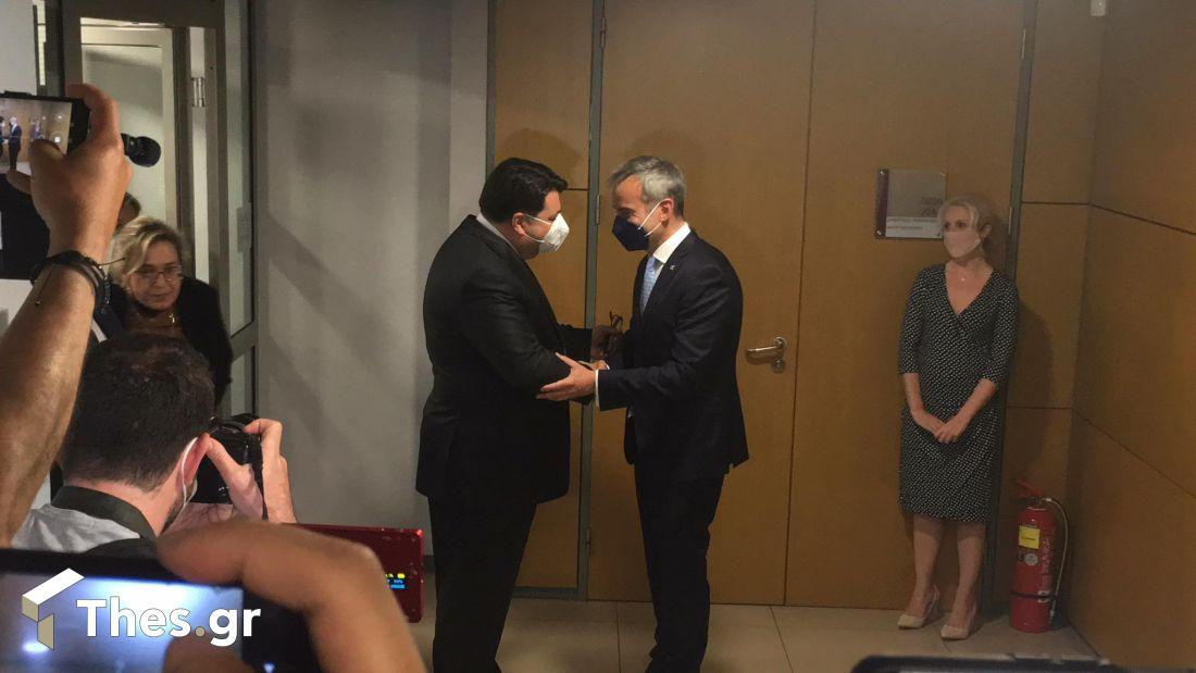 Θεσσαλονίκη Ζέρβας