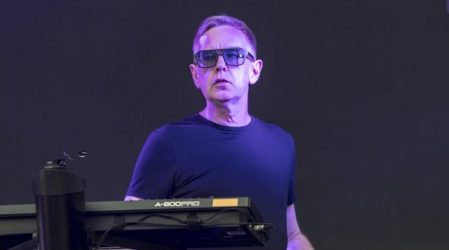 Πέθανε ο Andy Fletcher ιδρυτικό μέλος των Depeche Mode