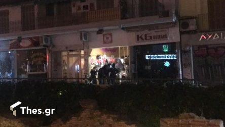 Θεσσαλονίκη: Εννέα προσαγωγές για τα επεισόδια στο ΑΠΘ και στο κέντρο (ΒΙΝΤΕΟ)