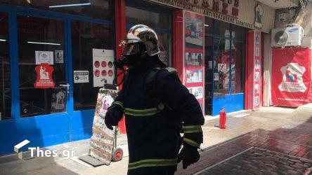 Αιγάλεω: Δύο τραυματίες μετά από έκρηξη σε κατάστημα με φιάλες υγραερίου
