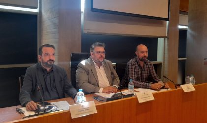 Θεσσαλονίκη: Συμμαχία φορέων για να “χτυπηθεί” το φαινόμενο της κλοπής ανακυκλώσιμων υλικών