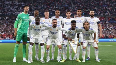 Champions League: 14ο τρόπαιο για τη Ρεάλ Μαδρίτης με ήρωα τον Κουρτουά