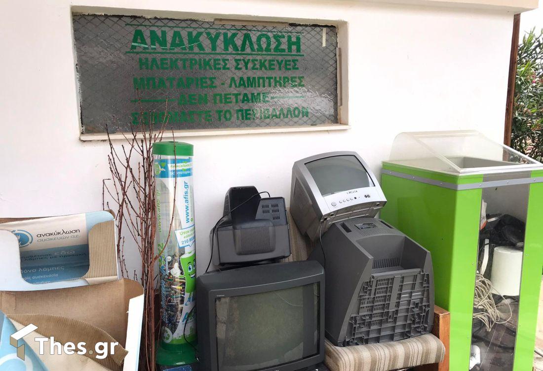 αυτοδιαχειριζόμενο καφενείο παντοπωλείο Αρκοχώρι Ημαθίας