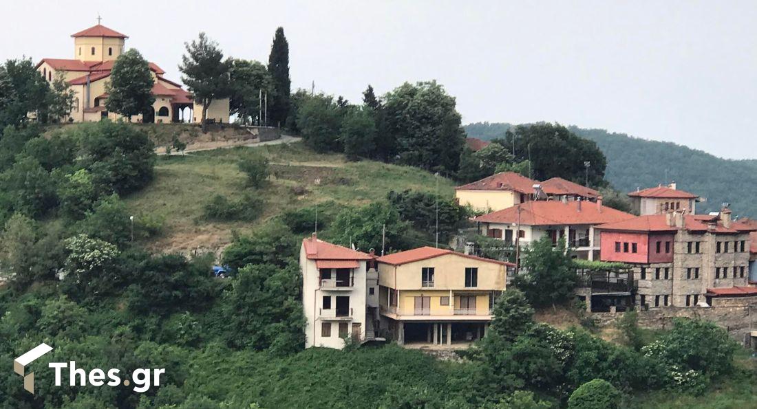 αυτοδιαχειριζόμενο καφενείο παντοπωλείο Αρκοχώρι Ημαθίας