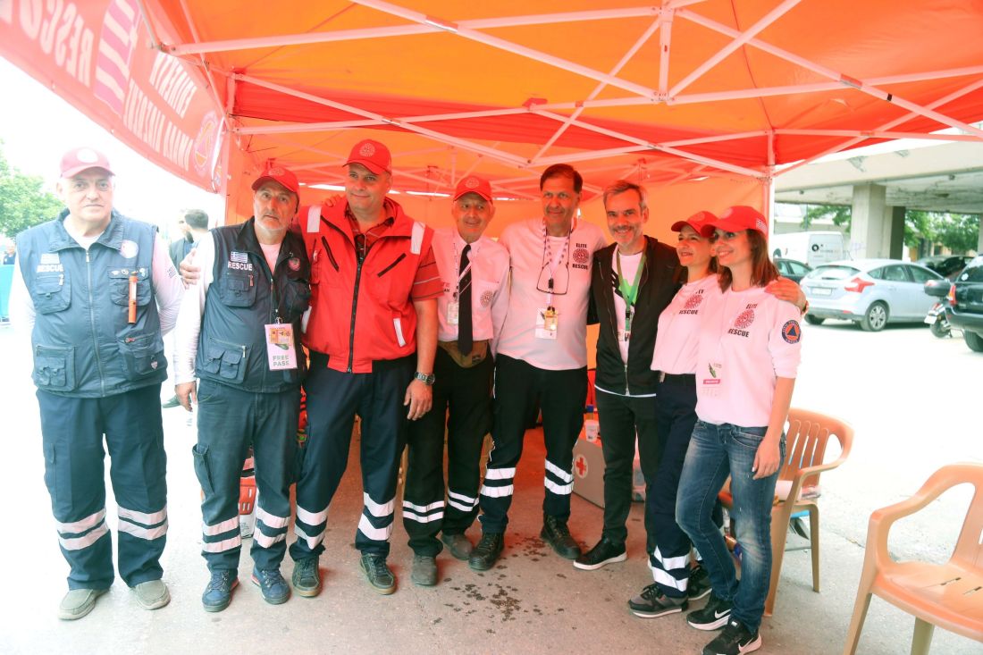 5ο Olympic Day Run