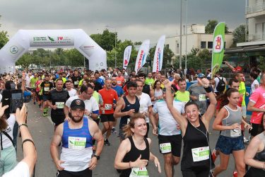 Θεσσαλονίκη: 5ο ”Olympic Day Run” Greece… παντός καιρού!