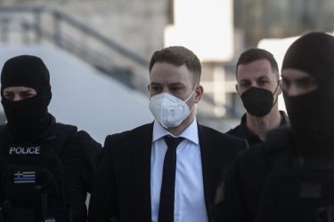 Μπάμπης Αναγνωστόπουλος: Σπουδάζει εξ αποστάσεως στη Νομική ο δολοφόνος της Κάρολαιν