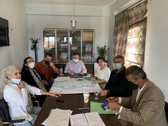 Μάλαμα: “Η στήριξη της κτηνοτροφίας αποτελεί κρίσιμη παράμετρο για την βιώσιμη ανάπτυξη”