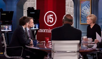 Μητσοτάκης από ΗΠΑ: “Η Ελλάδα έχει πλέον επιστρέψει”