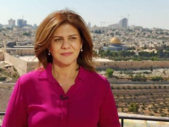 Νεκρή δημοσιογράφος του Al Jazeera από πυρά Ισραηλινών στρατιωτών
