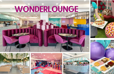 WonderLounge: Ανακαλύψτε το απόλυτο hot spot στη Θεσσαλονίκη