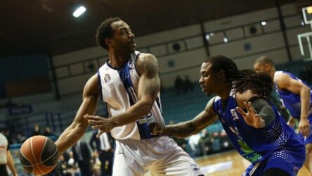 Basket League: Ο Μάικ Χένρι του Ηρακλή MVP της 24ης αγωνιστικής