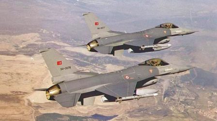 Τουρκικά μαχητικά πέταξαν στα 2,5 μίλια από την Αλεξανδρούπολη – Εντονο διάβημα της Αθήνας