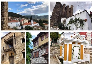 Γαλάτιστα: Ο «θησαυρός» της κοιλάδας του Ανθεμούντα, με τον βυζαντινό Πύργο και τις πανέμορφες κρήνες (ΦΩΤΟ)