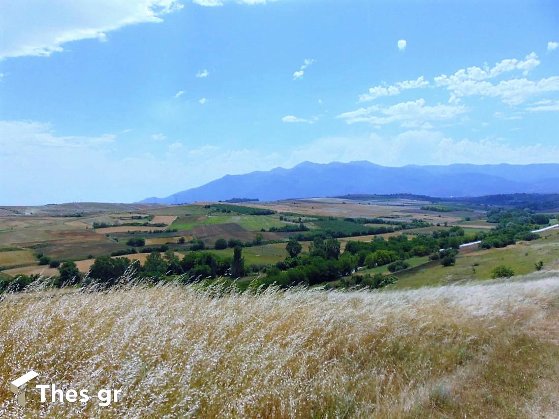 Πράσινες Πολιτιστικές Διαδρομές Αγγίστα