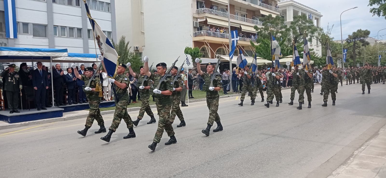 Σταύρος Καλαφάτης Αλεξανδρούπολη 