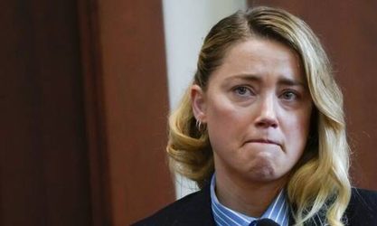 Άμπερ Χερντ: Θέλουν να βάλουν το μωρό μου σε φούρνο μικροκυμάτων