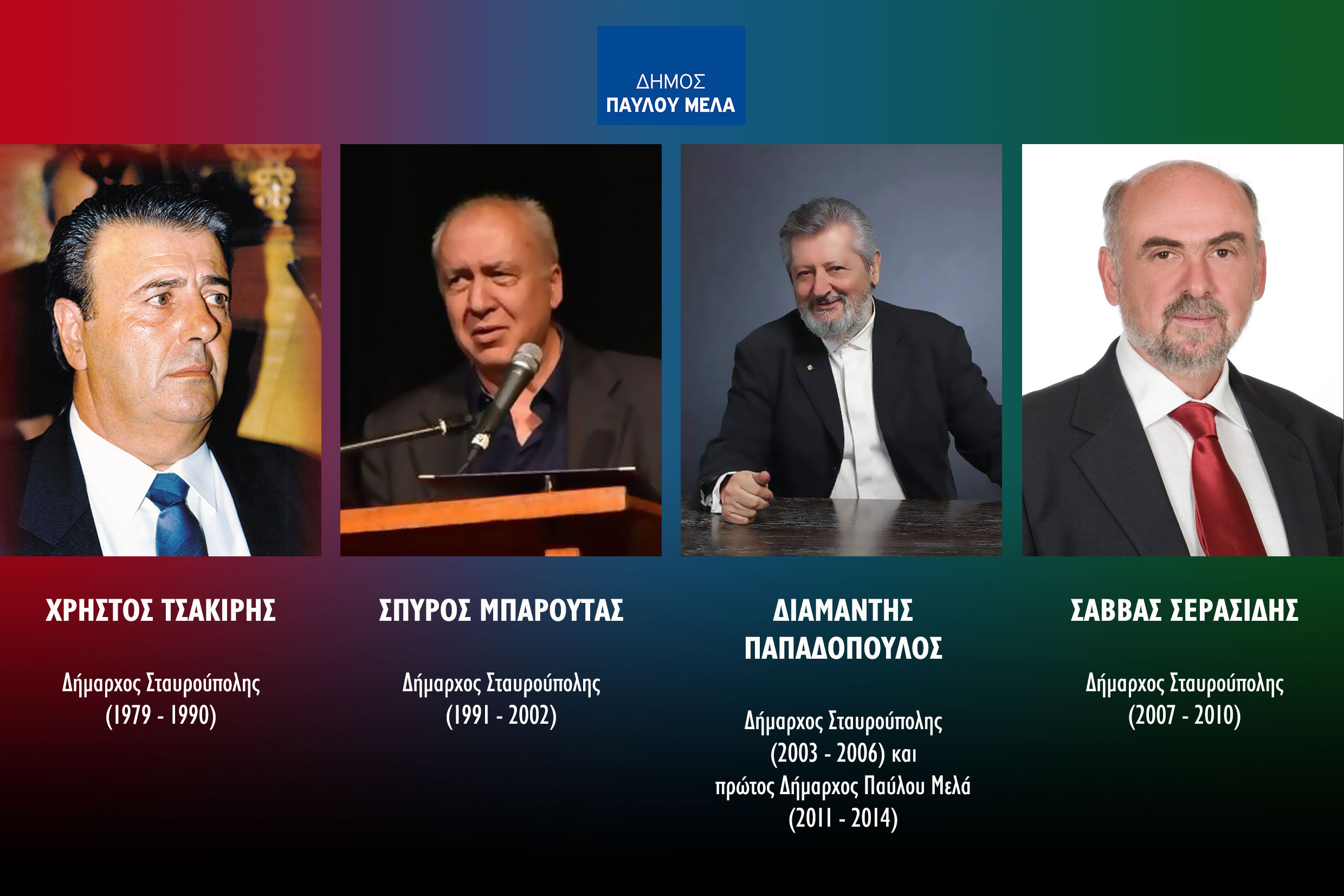 Δήμος Παύλου Μελά