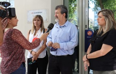 Δανιηλίδης: “Να ακυρωθεί ο πλειστηριασμός της πρώτης κατοικίας των ευπαθών συμπολιτών μας” (ΦΩΤΟ)