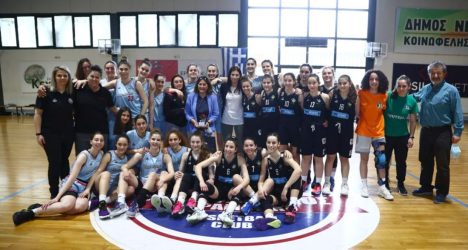 Σίμος Δανιηλίδης: “Οι συνεχείς επιτυχίες του Παναθλητικού αποδεικνύουν το επίπεδο δουλειάς που γίνεται” (ΦΩΤΟ)