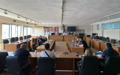 Δήμος Λαγκαδά: Πανέτοιμος για την αντιπυρική περίοδο
