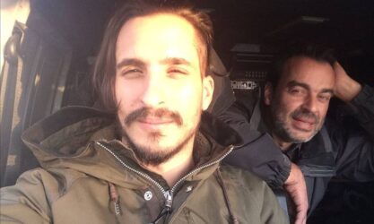 Η πιθανή αιτία θανάτου του γιου του Αργύρη Ντινόπουλου