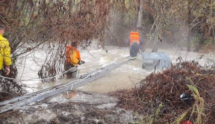 Τραγωδία: Εντοπίστηκε νεκρός ο ανήλικος που έπεσε στο κανάλι του Μόρνου