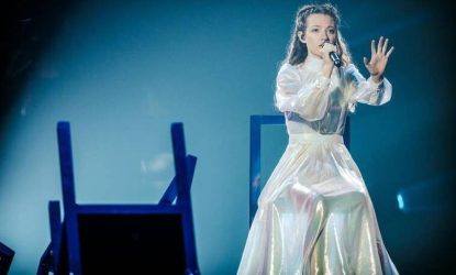 Eurovision: Σε ποια θέση θα εμφανιστεί η Αμάντα Γεωργιάδη στον τελικό
