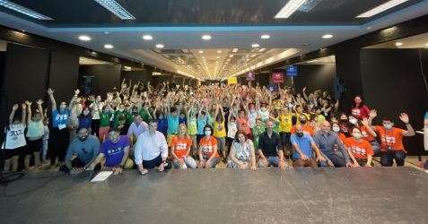 FIRST® LEGO® League Expo: Με επιτυχία ο διαγωνισμός στη Θεσσαλονίκη