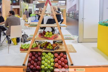 6η FRESKON: Το πιο Fresh Show των φρούτων και λαχανικών στο Διεθνές Εκθεσιακό Κέντρο Θεσσαλονίκης