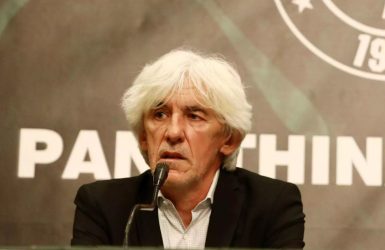 Παναθηναϊκός: Ανανέωσε μέχρι το 2024 ο Ιβάν Γιοβάνοβιτς
