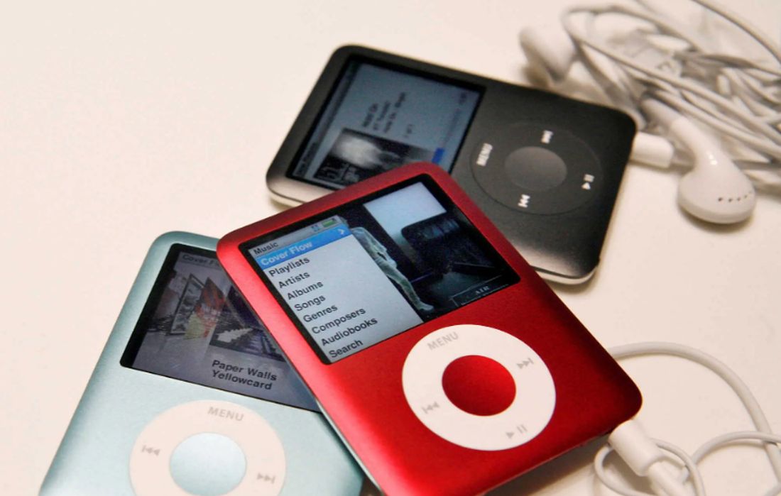 iPod