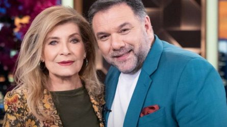 Αιμιλία Υψηλάντη: «Μεγάλα ονόματα του ’60 θα είχαν καταρρακωθεί με το Me Too» (ΒΙΝΤΕΟ)