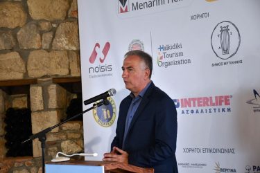 Καλαφάτης: «Στον Τομέα Μακεδονίας και Θράκης του ΥΠΕΣ επενδύσαμε στην ποιοτική και πιστοποιημένη διαδικασία ανάδειξης των αγροτικών προϊόντων» (ΦΩΤΟ)