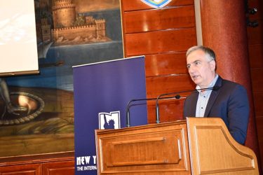 Καλαφάτης: «Εκπαίδευση και εξειδικευμένη γνώση θεμέλιο για την ανάπτυξη»