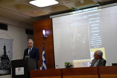 Καλαφάτης: “Κύριλλος και Μεθόδιος, ορόσημα ανεξάντλητης πνευματικής ακτινοβολίας και προσφοράς, άγιοι που ενώνουν τους λαούς”